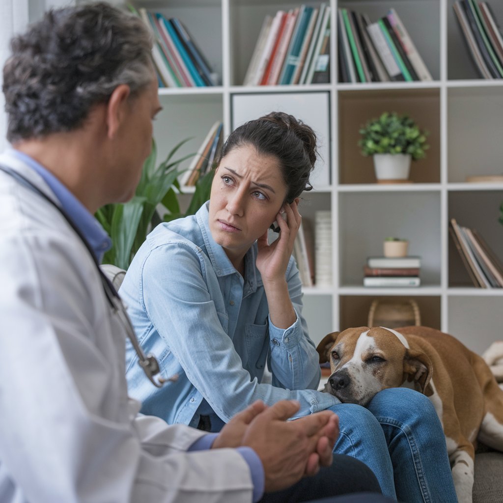 Virtual Vet Consultation – Expert Advice Anytime!